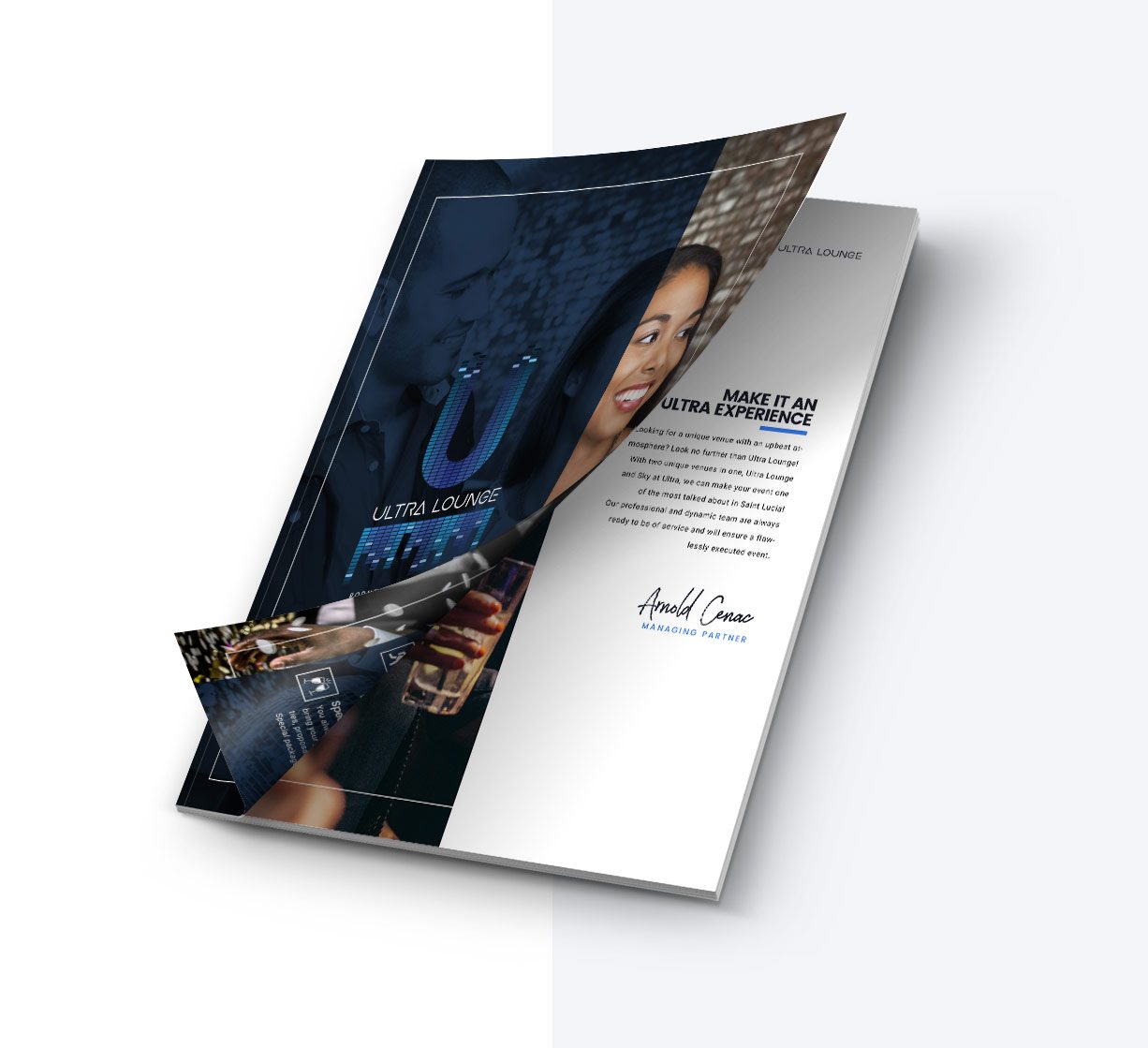 Ultra Lounge Brochure